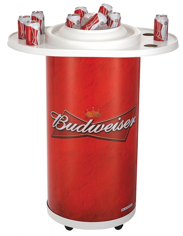Cooler Promocional para Supermercado Aricanduva - Cooler Refrigerado para Cerveja