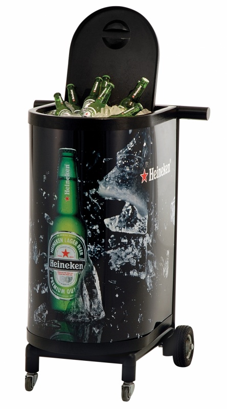 Cooler Térmico para Cerveja Preço Belenzinho - Cooler Térmico com o Logotipo