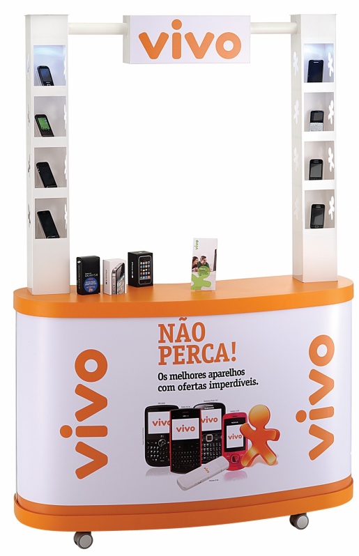 Material para PDV Personalizada Preço Vila Carrão - Material Promocional de PDV