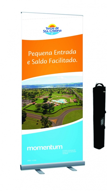 Quanto Custa Banner de PDV sob Medida para Loja Rio Branco - Banner Personalizado para PDV