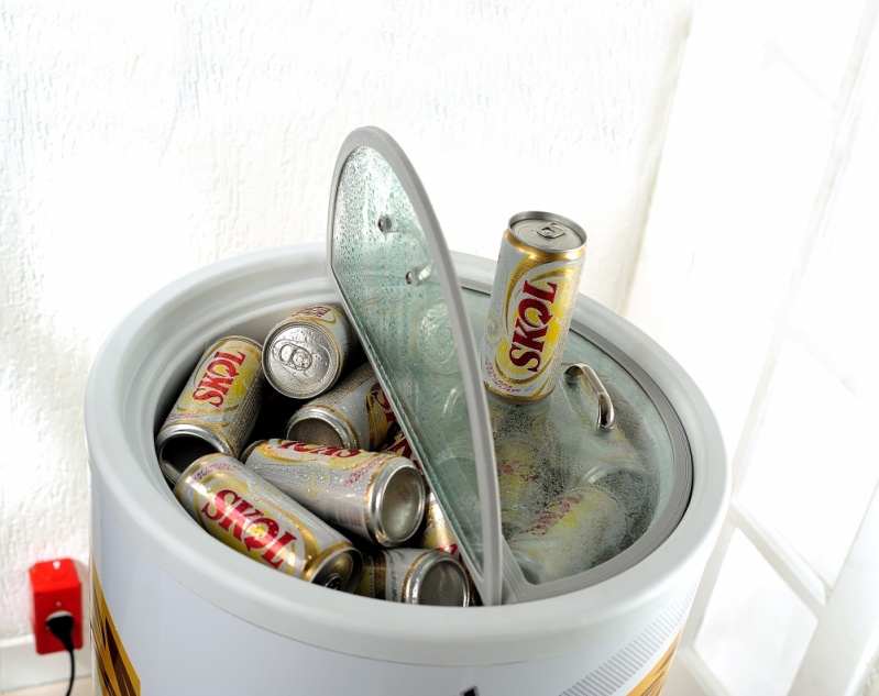 Quanto Custa Cooler Refrigerado para Cerveja Jabaquara - Cooler Promocional Refrigerado