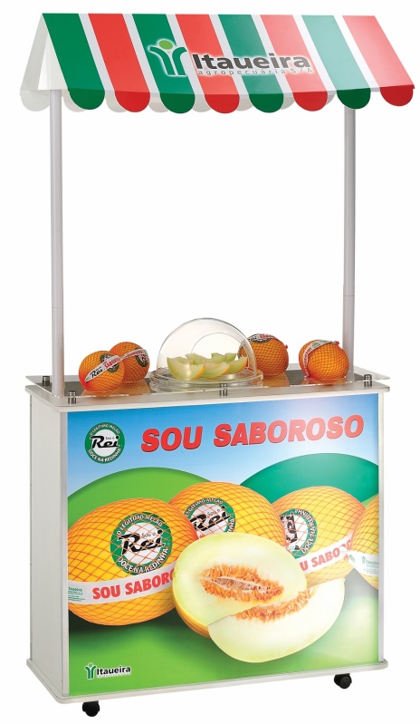 Stands Personalizados Parque São Lucas - Stand para PDV