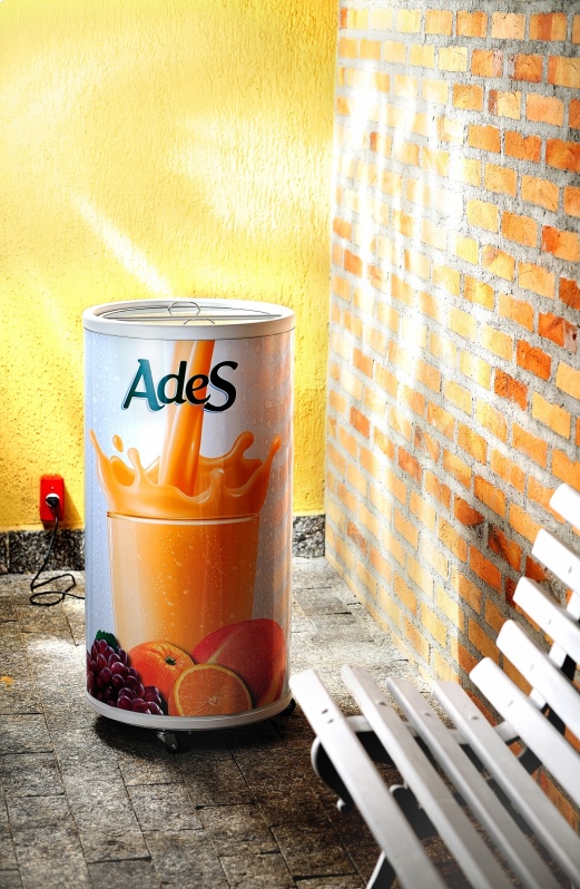 Venda de Cooler Refrigerado Personalizado Pirapora do Bom Jesus - Cooler Promocional para Supermercado